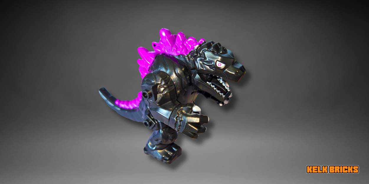 Custom Kaiju Big Fig