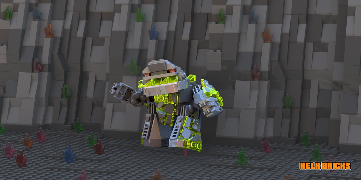 Rock Monster
